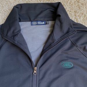 His/Hers Landrover quarter zip athletic pullover